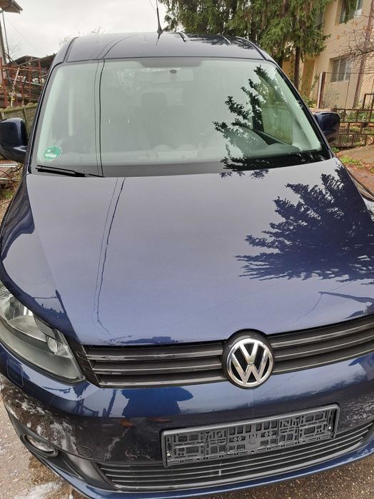 Volkwagen caddy maxi