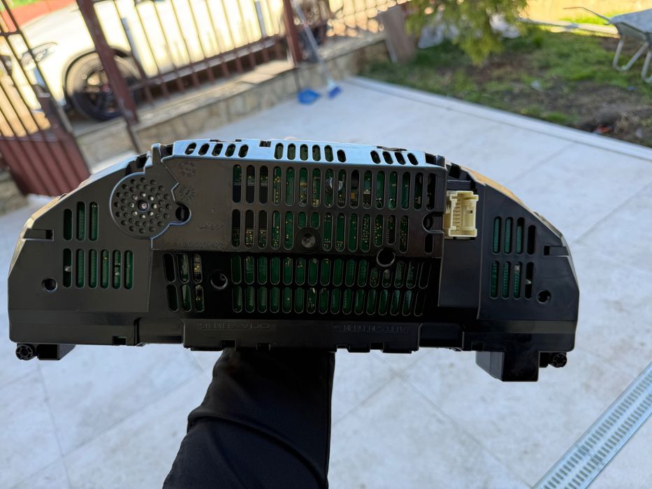 Километраж  ЗА W204