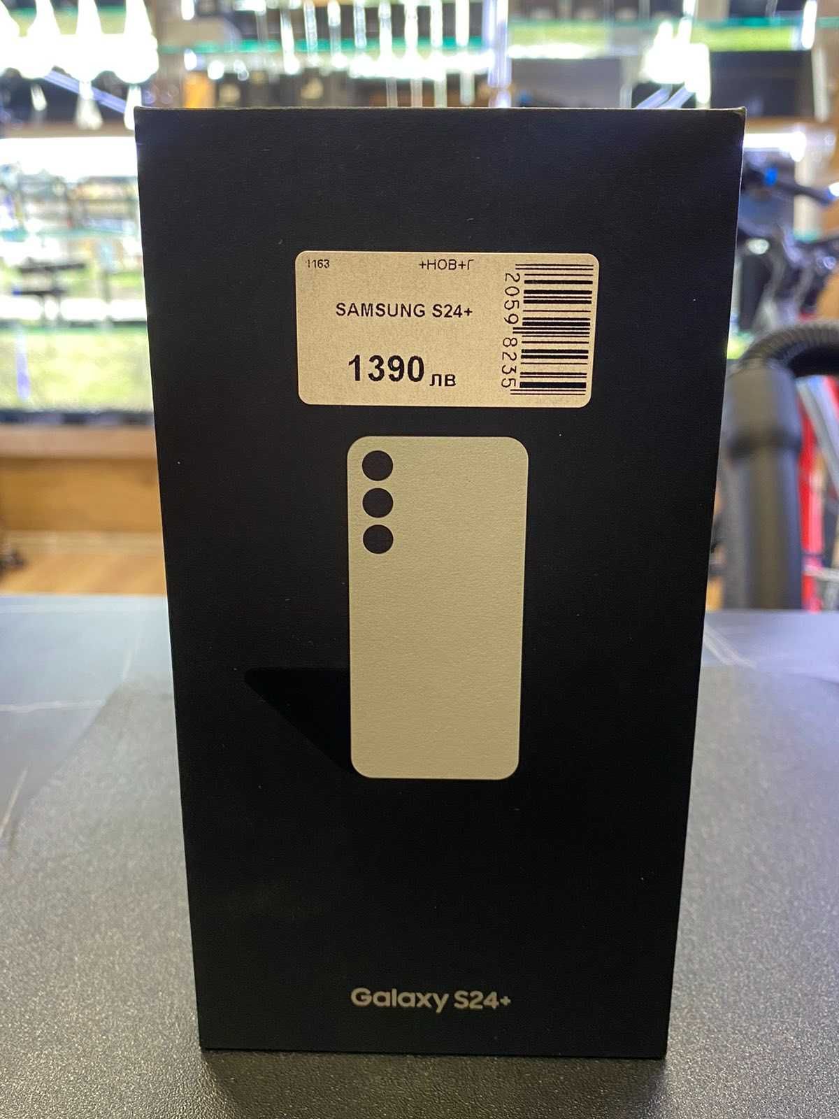 Samsung s24+  256 gb