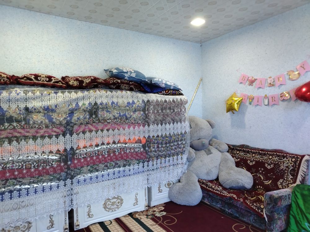 Uy yashashga tayyor