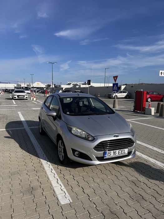 Ford Fiesta 2013