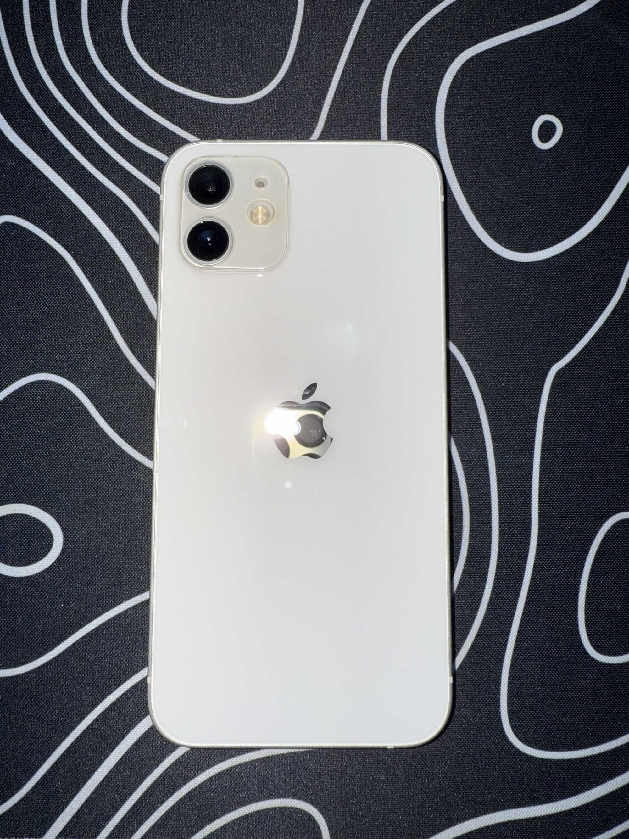 Iphone 12, 128 GB, 75% battery
