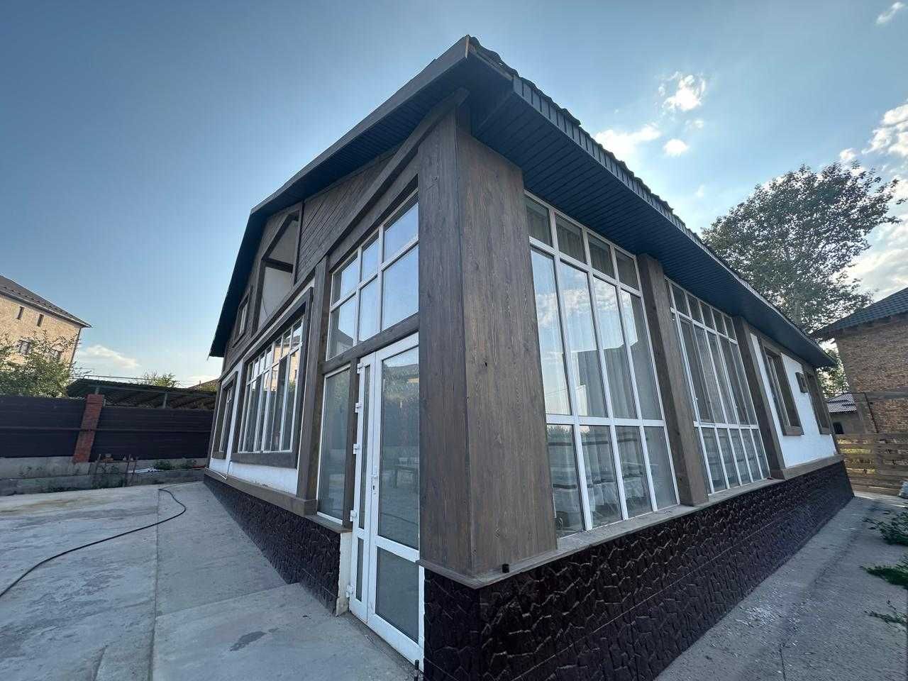 Продается новый дом в элитном закрытом городке!