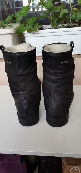 Ботуши Softwalk 41 н. Естествена кожа