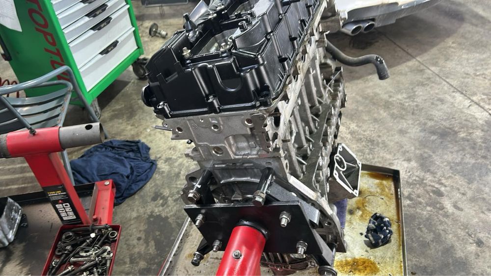 BMW3,5 i N55AB30