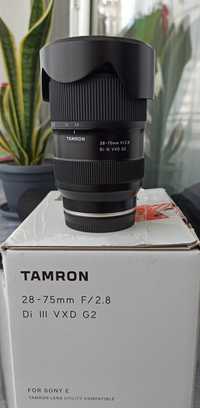 Tamron 28-75mm f2.8 G2 montura Sony
