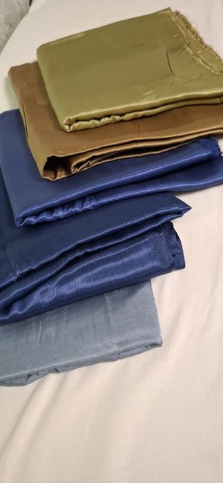 Подкладочный материал, производство СССР.