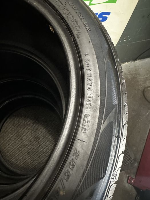 255/45 ZR20 105W XL - Nexen Nfera RU1 Suv Oferta