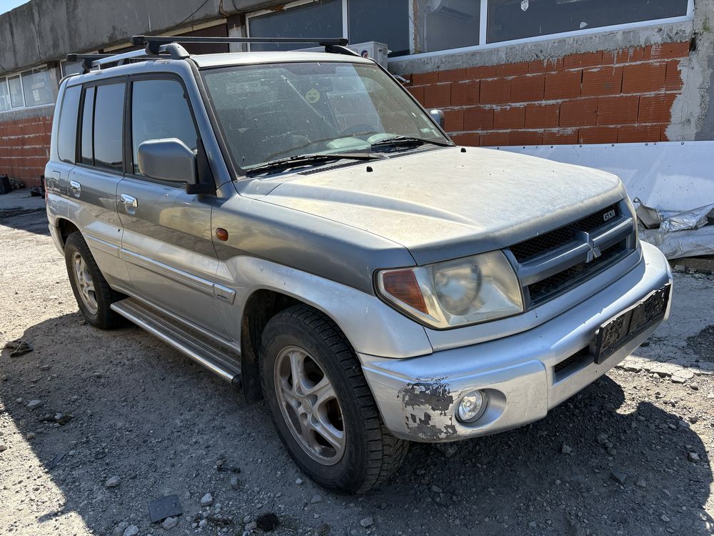 Mitsubishi pajero pinin 2.0 на части Мицубиши паджеро пинин