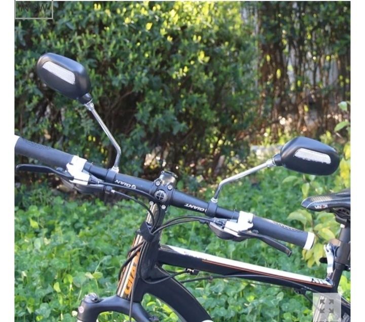 Странични огледала за задно виждане на велосипед