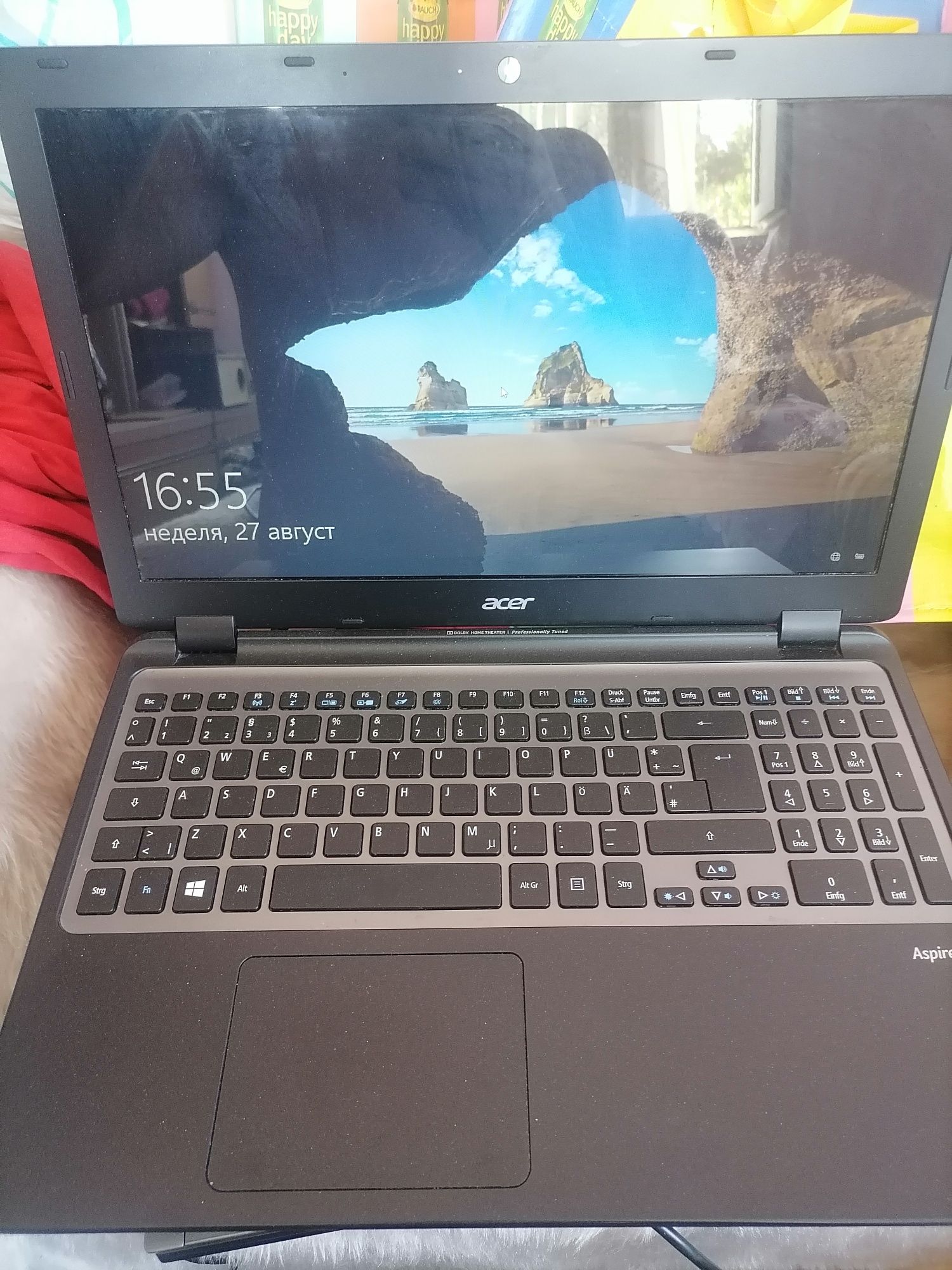 Лаптопи acer  aspire m3 hp probook