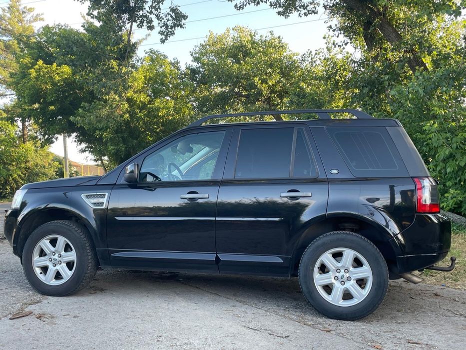 Land Rover Freelander 2