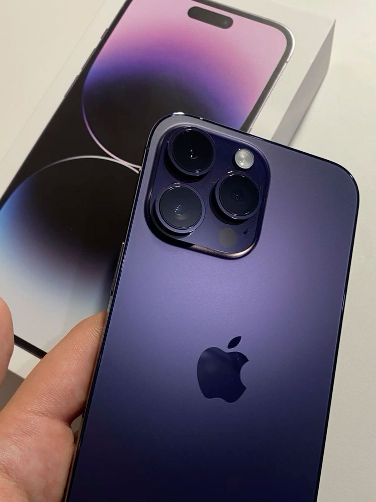 iPhone 14 pro max
