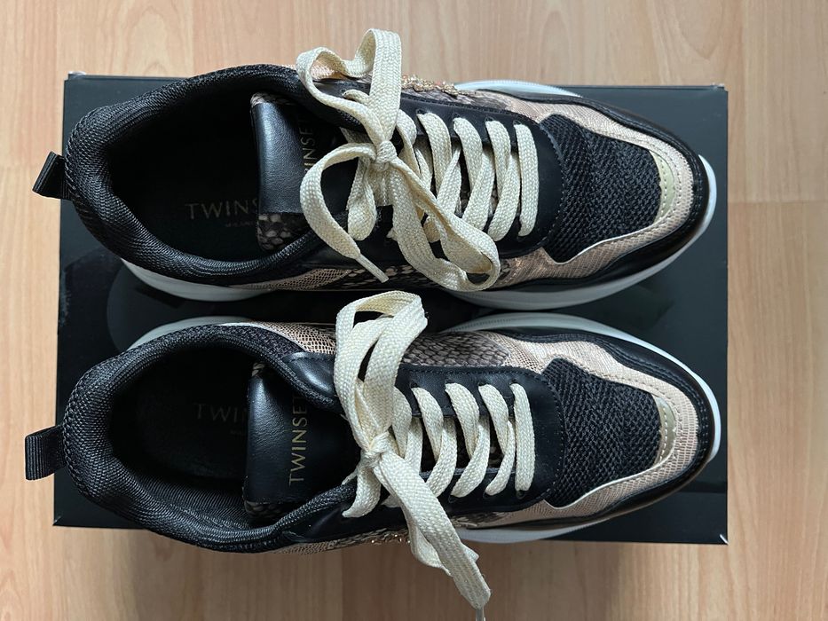 Дамски маратонки TWINSET