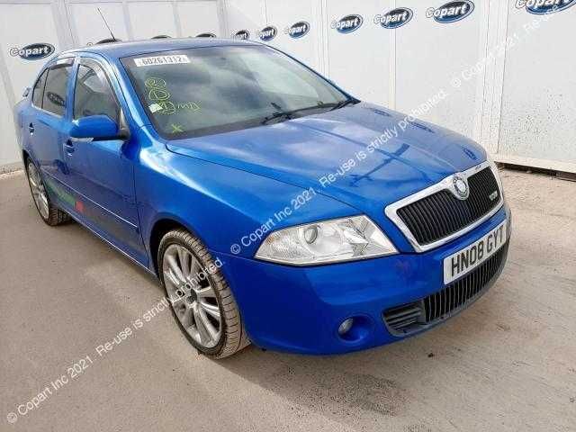 Dezmembrez Skoda Octavia 2 2008 VRS 2.0 d