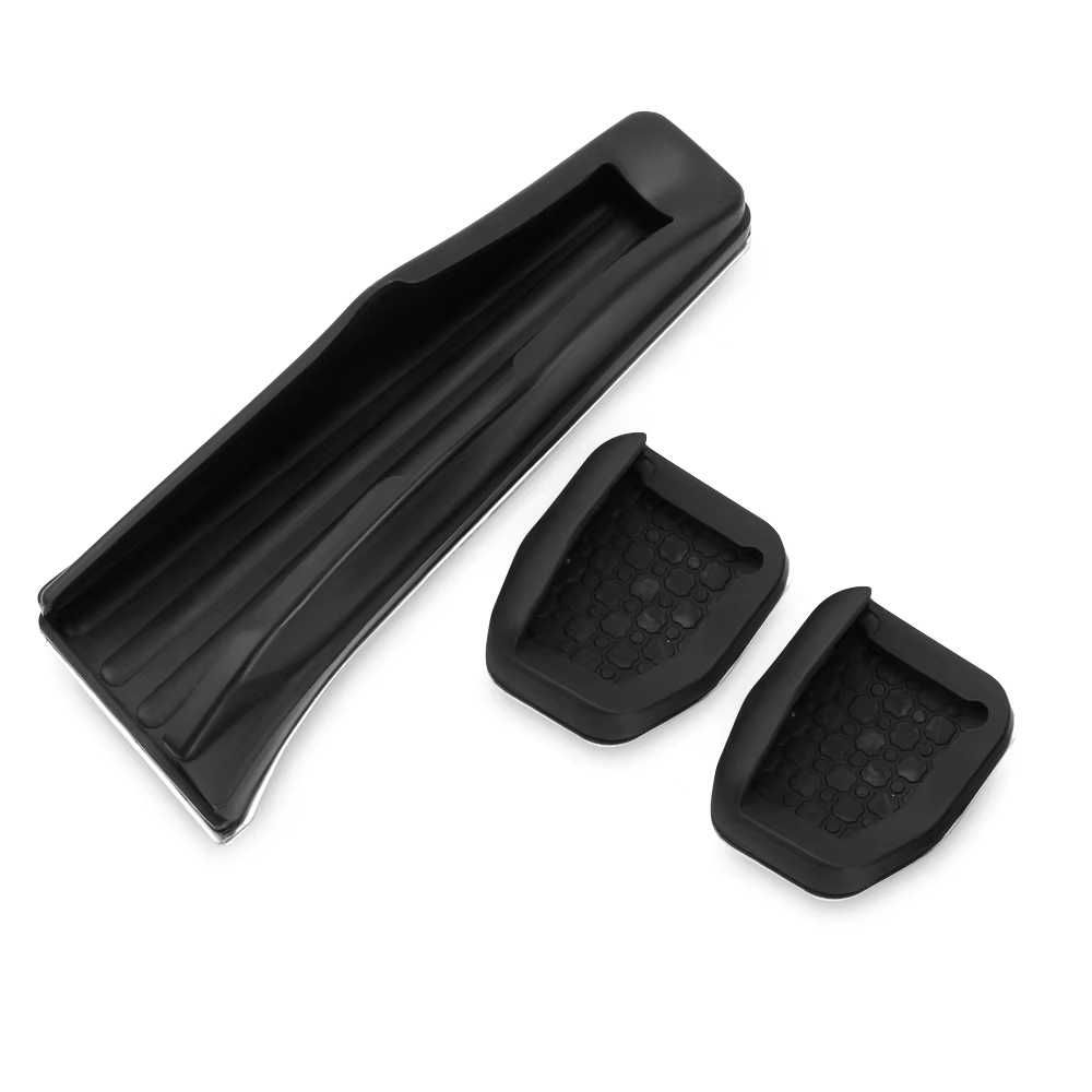 Set Ornamente Pedale Aluminiu BMW Seria E Manual / Automat Plug & Play