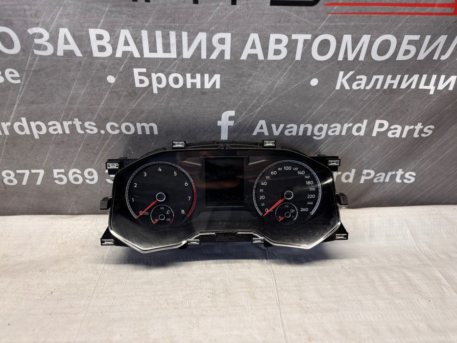 Километраж Volkswagen T-Roc