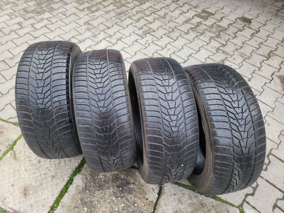 Set 4buc anvelope de iarnă 235/55/17 Hankook Winter I cept evo 3 X.