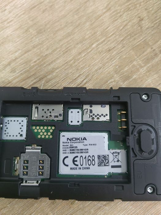Nokia Asha 501 Dual sim