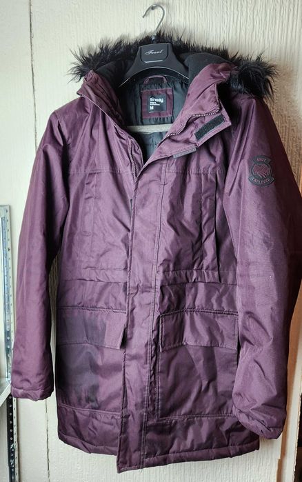 Мъжко яке тип парка Sinsay