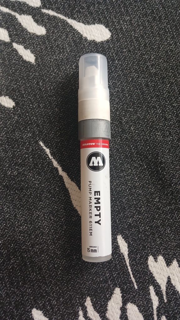 Molotow EMPTY для рисования