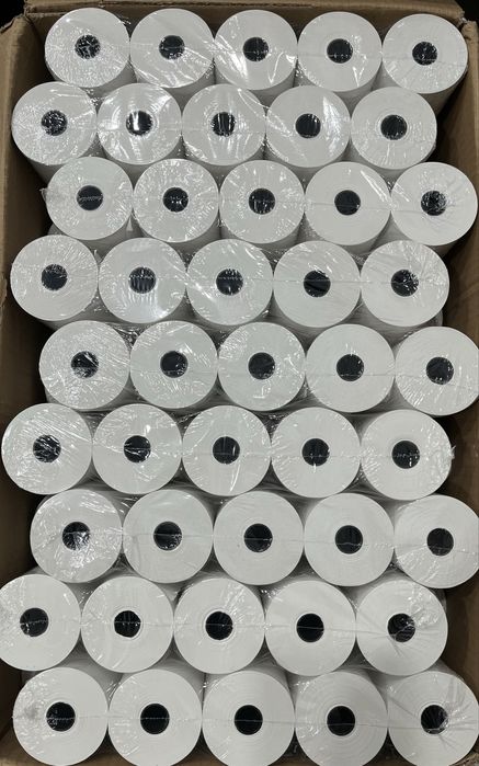 Чековая (кассовая) лента