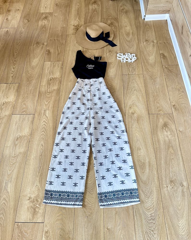 Celine!Разкошен летен сет Celine