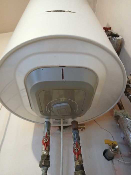 Boiler Ariston Pro 1 R VTD 100L, 1800W - aproape nou