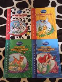 Cărți povesti Disney