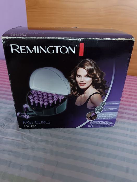 Vând Bigudiuri electrice Remington