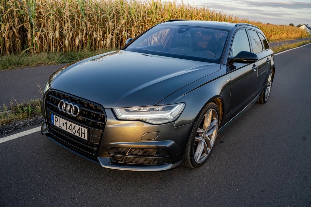 Audi A6 3.0tdi 2.0tdi quattro на части