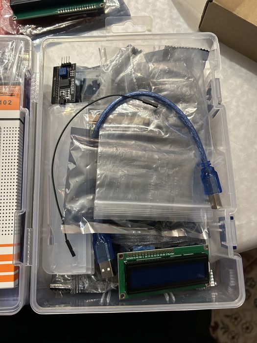 Ардуйно уно набор