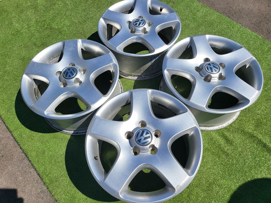 Лети джанти 17 5х120 VW, T5 ,Transporter ,Amarok