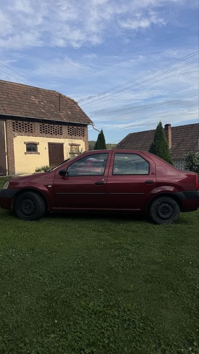 Dacia Logan 2004, 1.4 benzina, ITP valabil