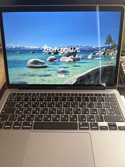 Macbook Air M1 8\256