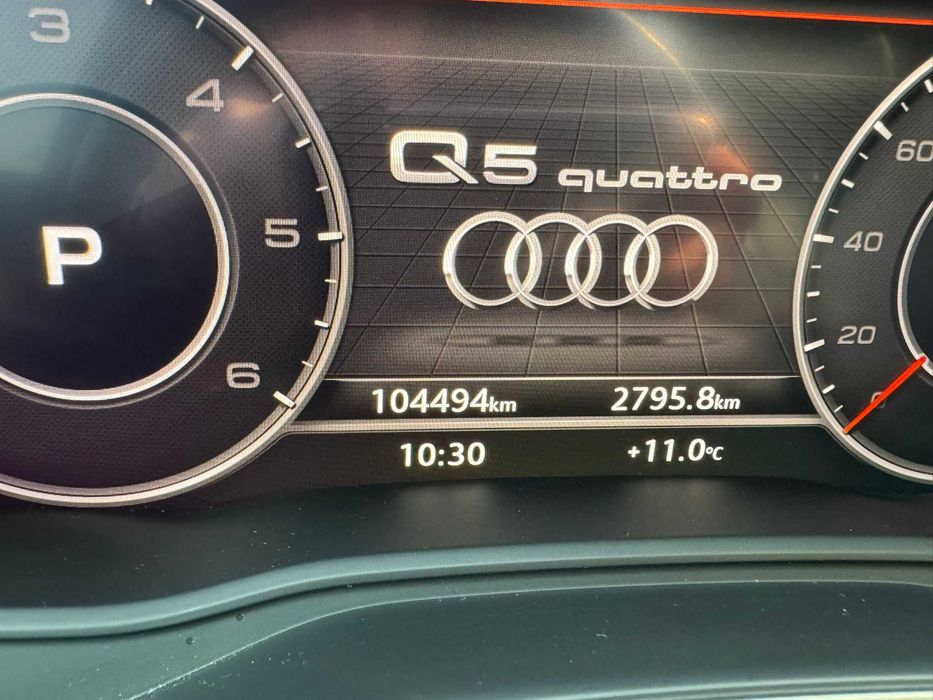 Audi Q5 stare perfecta