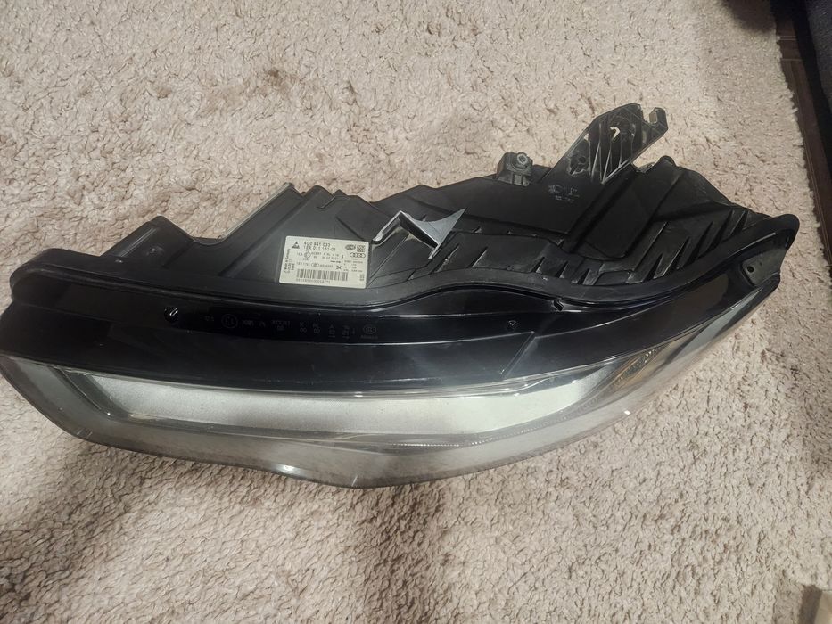 Празнична цена- Оригинален Full LED фар за Audi A6