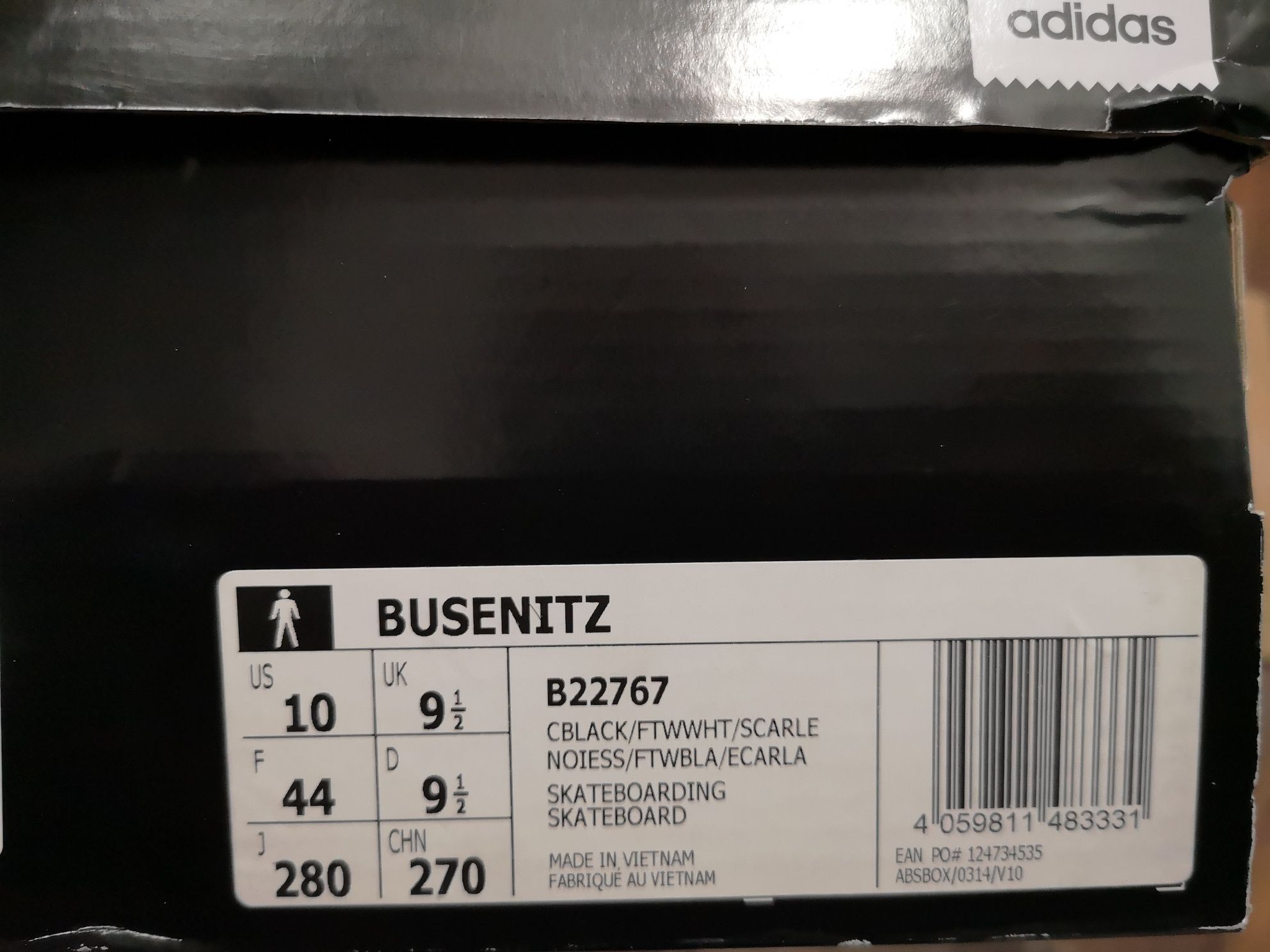 Adidas Originals Busenitz