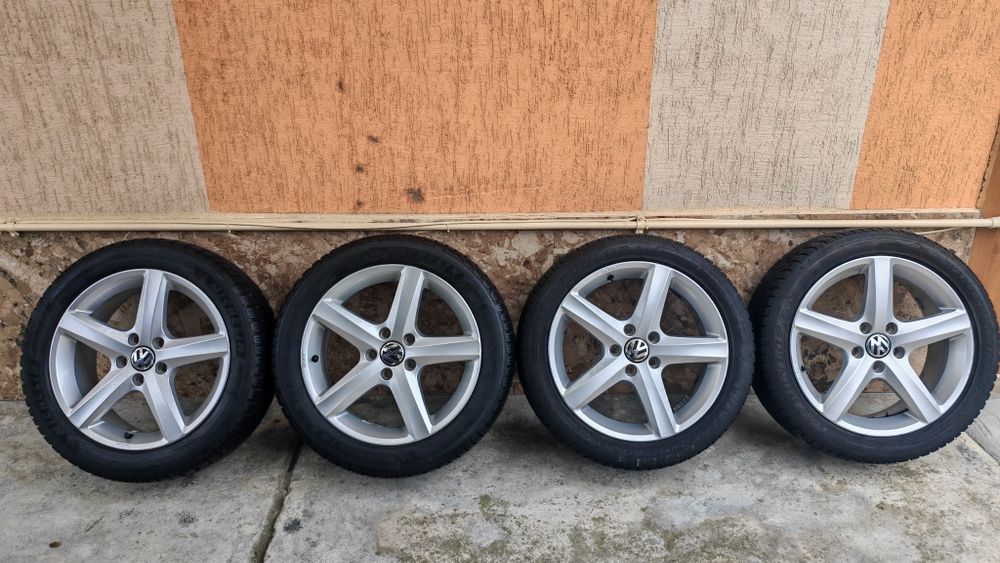 Jante aliaj Volkswagen Passat