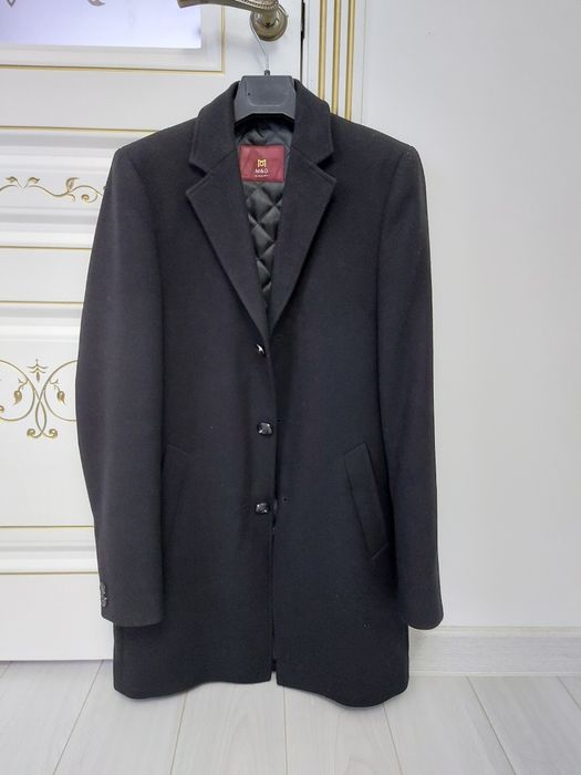 Пальто мужская(ерлер пальтосы)