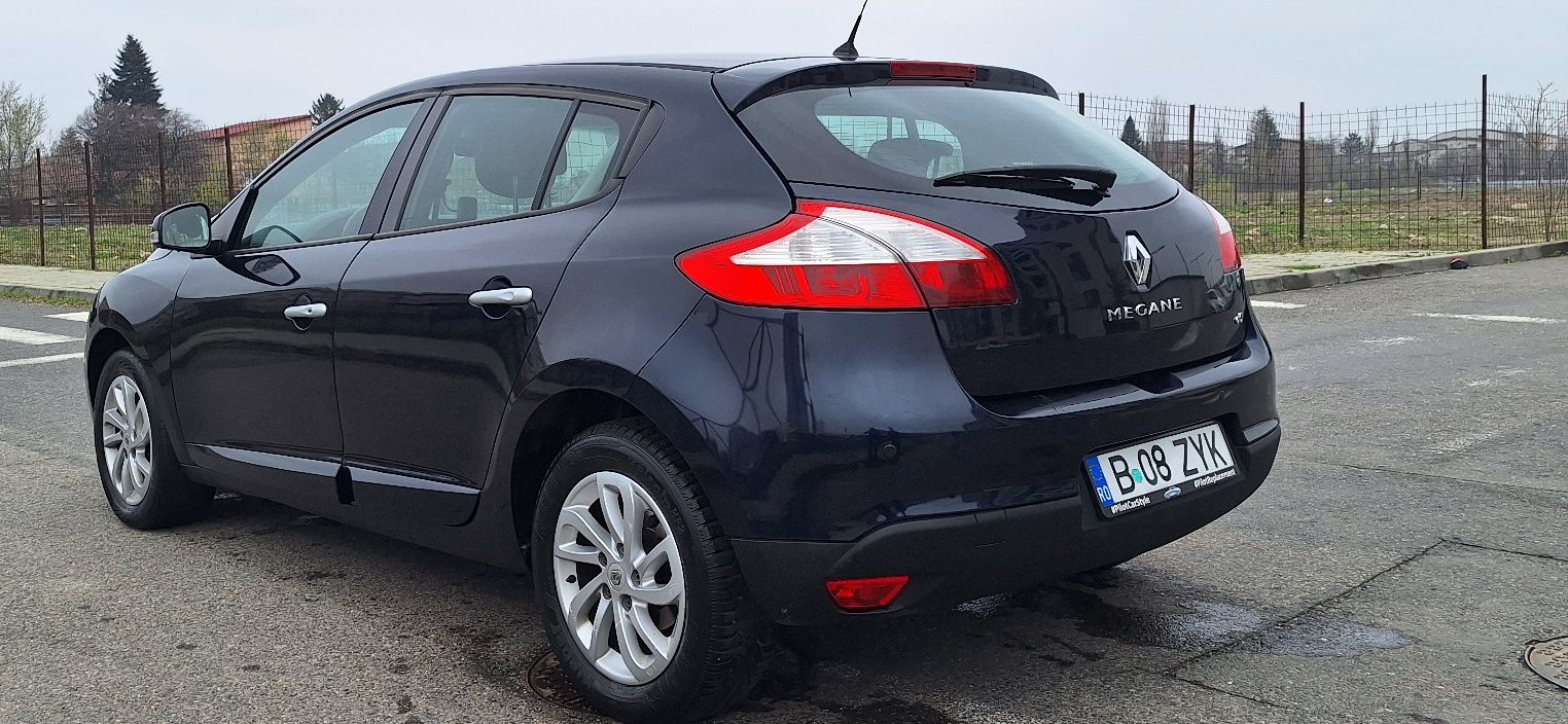Renault Megane 1.5d - 110cp Green line‼️