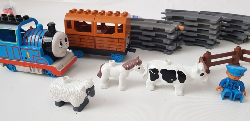 Lego Duplo Светкавицата Маккуийн McQueen