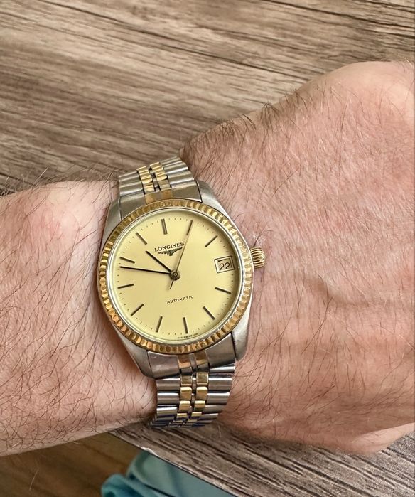 Часы Longines оригинал