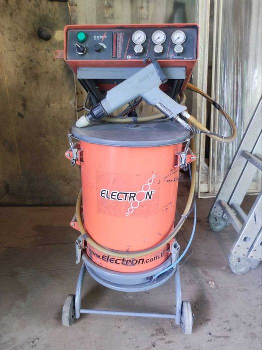 Станция и Термокамера  для покраски