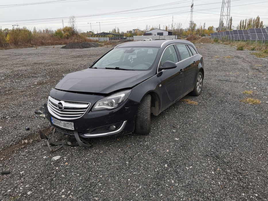 Opel Insignia Diesel 2014 EURO 5