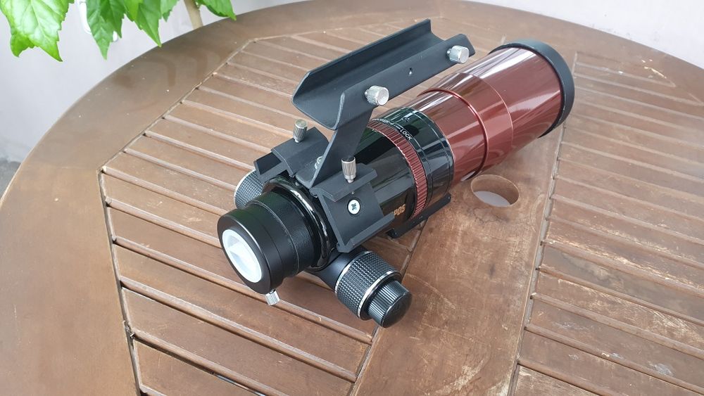 Телескоп baader ed apo 66/400 doublet