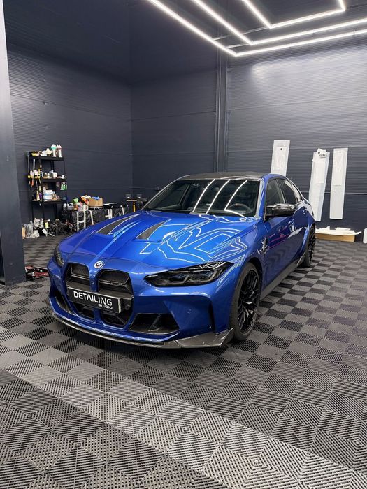 BMW M3 Carbon Bucket seats / Carbon Exterior & Interior Pack / Stare perfecta