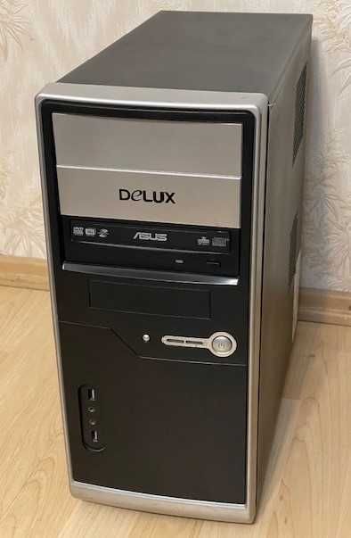 Unitate PC Delux