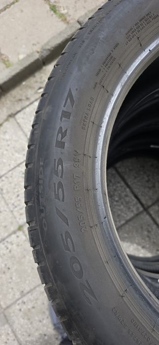 Автомобилни гуми Пирели