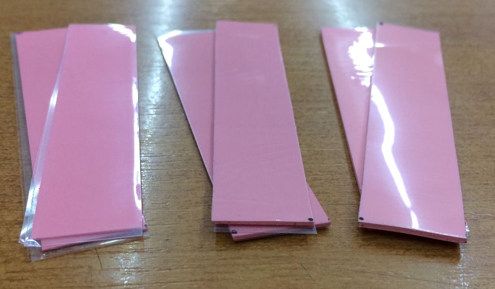 THERMAL PAD 18W 16W Banda Transfer Termic THERMAL PAD 13W 6W Pad Termo